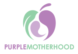 Logo Purplemotherhood