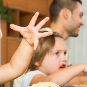 Curso Alimentación Infantil de 1 a 3 años