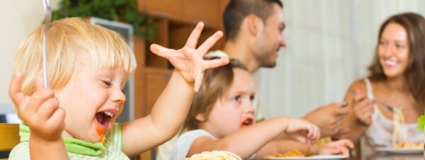 Curso Alimentación Infantil de 1 a 3 años